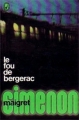 Couverture Le fou de Bergerac Editions Les Presses de la Cité 1974