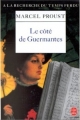 Couverture À la recherche du temps perdu, tome 3 : Le Côté de Guermantes, intégrale Editions Le Livre de Poche 1992