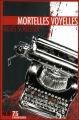Couverture Mortelles voyelles Editions Parigramme (Noir 7.5) 2010