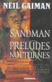 Couverture Sandman, tome 01 : Préludes et Nocturnes Editions Delcourt (Contrebande) 2004