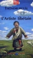 Couverture L'artiste tibétain Editions Bleu de Chine 2007