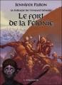 Couverture La Trilogie de l'enfant démon, tome 2 : Le Fort de la Félonie Editions L'Atalante (La Dentelle du cygne) 2008