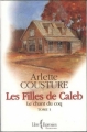 Couverture Les filles de Caleb, tome 1 : Emilie / Le Chant du coq Editions Libre Expression 2003