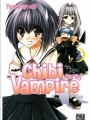 Couverture Karin, Chibi Vampire, tome 02 Editions Pika (Shônen) 2008