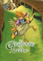 Couverture Le Grimoire de féerie, tome 2 : Le grand pouvoir Editions Soleil (Celtic) 2006