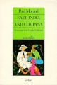 Couverture East India and company Editions Arléa 1987