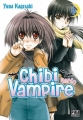 Couverture Karin, Chibi Vampire, tome 06 Editions Pika (Shônen) 2009