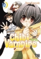 Couverture Karin, Chibi Vampire, tome 10 Editions Pika (Shônen) 2010