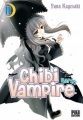 Couverture Karin, Chibi Vampire, tome 11 Editions Pika (Shônen) 2010