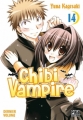 Couverture Karin, Chibi Vampire, tome 14 Editions Pika (Shônen) 2010