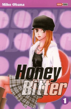 Couverture Honey Bitter, tome 1