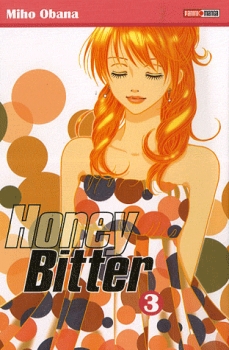 Couverture Honey Bitter, tome 3