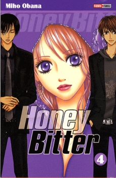Couverture Honey Bitter, tome 4
