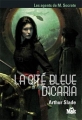 Couverture Les Agents de M. Socrate, tome 2 : La Cité bleue d'Icaria Editions du Masque 2011