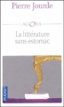 Couverture La littérature sans estomac Editions Pocket (Agora) 2003