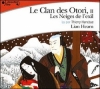 Couverture Le Clan des Otori, tome 2 : Les Neiges de l'exil Editions Gallimard  (Écoutez lire) 2005