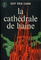 Couverture La cathédrale de haine Editions J'ai Lu 1956