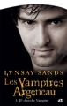 Couverture Les Vampires Argeneau, tome 03 : JF cherche vampire Editions Milady 2011