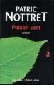 Couverture Poison vert Editions Robert Laffont (Best-sellers) 2008