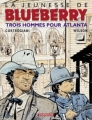 Couverture La jeunesse de Blueberry, tome 08 : Trois hommes pour Atlanta Editions Dargaud 1993