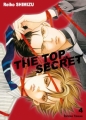 Couverture The Top Secret, tome 04 Editions Tonkam 2010