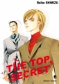 Couverture The Top Secret, tome 06 Editions Tonkam 2010