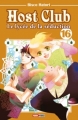 Couverture Host club : Le lycée de la séduction, tome 16 Editions Panini 2011