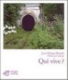 Couverture Qui vive ? Editions Thierry Magnier 2010
