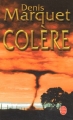Couverture Colère Editions Le Livre de Poche 2003