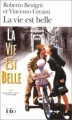Couverture La vie est belle Editions Folio  1997