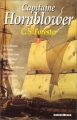 Couverture Capitaine Hornblower, intégrale, tome 2 : Un vaisseau de ligne, Pavillon haut, Le seigneur de la mer, Lord Hornblower, Mission aux Antilles Editions Omnibus 2002