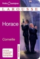 Couverture Horace Editions Larousse (Petits classiques) 2008