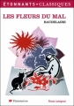 Couverture Les Fleurs du Mal / Les Fleurs du Mal et autres poèmes Editions Flammarion (GF - Étonnants classiques) 2008