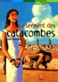 Couverture Le serment des catacombes Editions Le Livre de Poche (Jeunesse - Roman historique) 2001