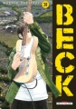 Couverture Beck, tome 31 Editions Delcourt (Take) 2009