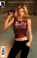 Couverture Buffy The Vampire Slayer, season 8, book 01: The Long Way Home, part 1 Editions Dark Horse 2007