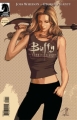 Couverture Buffy The Vampire Slayer, season 8, book 01: The Long Way Home, part 1 Editions Dark Horse 2007