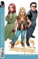 Couverture Buffy The Vampire Slayer, season 8, book 04: The Long Way Home, part 4 Editions Dark Horse 2007