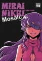 Couverture Mirai Nikki : Mosaic Editions Casterman (Sakka) 2010