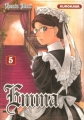 Couverture Emma, tome 05 Editions Kurokawa (Shôjo) 2008