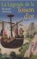 Couverture La légende de la Toison d'or Editions du Rocher 2005