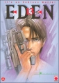 Couverture Eden, tome 13 Editions Panini (Génération comics) 2006