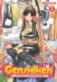 Couverture Genshiken, tome 03 Editions Kurokawa (Humour) 2007