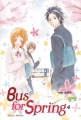 Couverture Bus for Spring, tome 4 Editions Soleil (Manga - Shôjo) 2009