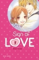 Couverture Sign of love, tome 5 Editions Soleil (Manga - Shôjo) 2010