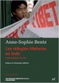 Couverture Les réfugiés tibétains en Inde : Nationalisme et exil Editions Presses universitaires de France (PUF) 2010