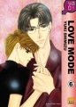 Couverture Love Mode, tome 06 Editions Taifu comics (Yaoï) 2010