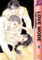 Couverture Love Mode, tome 08 Editions Taifu comics (Yaoï) 2010