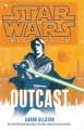 Couverture Star Wars (Légendes) : Le Destin des Jedi, tome 1 : Proscrit Editions Arrow Books 2010