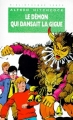 Couverture Les Trois Jeunes Détectives, tome 24 : Le Démon qui dansait la gigue Editions Hachette (Bibliothèque Verte) 1990